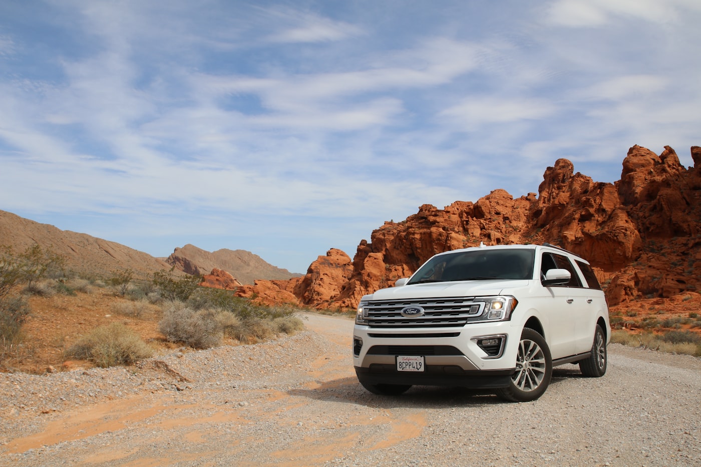 Texas pickup that may need a high-risk FR-44 or SR-22 filing